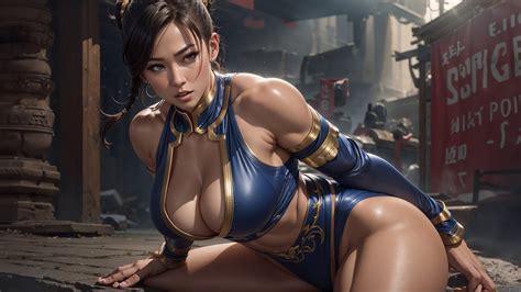 Chun Li Traje Hist Ria Vs Poison Street Fighter Youtube