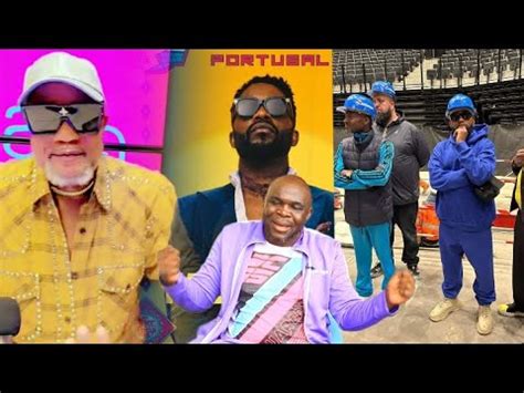 Feu D Cryptage Ferre Fally Ipupa Et Koffi Qui Est Le V Ritable Guide