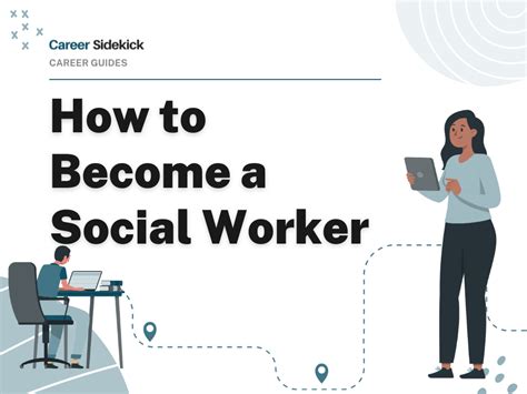 How To Become A Social Worker Career Sidekick