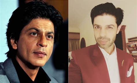 Make Way For The Lookalike Of Shah Rukh Khan