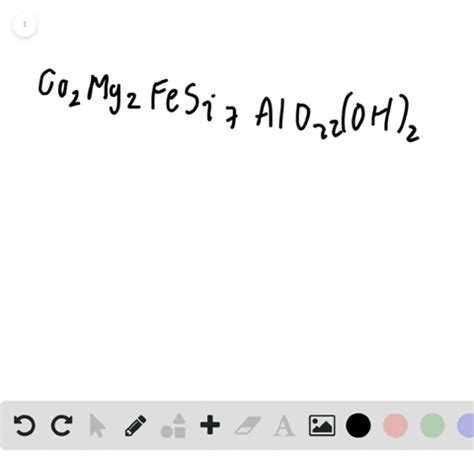 SOLVED Predict The Structure And Give The Charges On The Cations In One