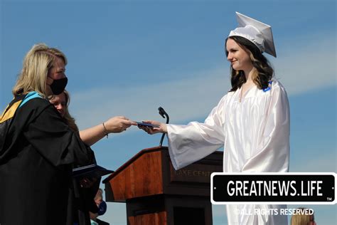 Lake Central High School Graduation 2021 Greatnewslife