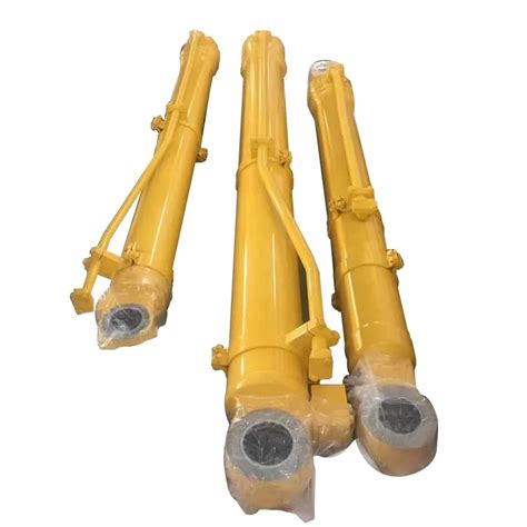 Excavator Hydraulic Cylinder Boom Arm Bucket Cylinder For For Pc300 7