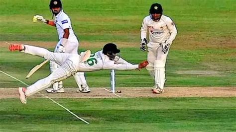 Sl Vs Pak Imam Ul Haq