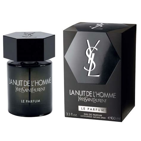 N C Hoa Ysl La Nuit De Lhomme Ml Nhy Tung Shop