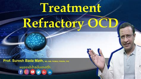 Treatment Refractory Ocd Treatment Resistant Ocd Rtms Dbs Gamma