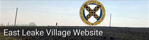 East Leake Village Website – Supporting the village residents