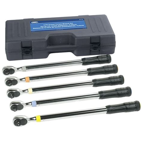 Preset Torque Wrench Set - Walmart.com - Walmart.com