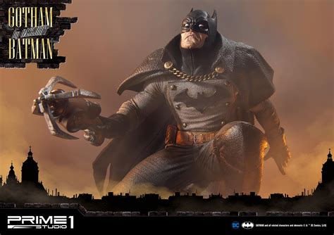 Arkham Origins Gotham By Gaslight Batman Prime 1 Studio