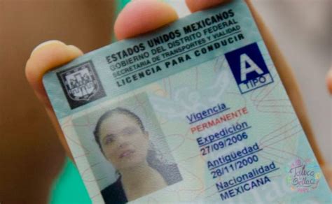 Licencia de conducir permanente 2023 Cuáles son los requisitos y cuál