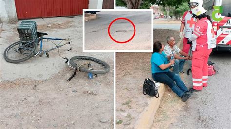 Bache Los Tumba Debici Quedan Lesionados Y El Transporte Inservible