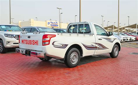 Used Mitsubishi L200 Single Cab 2018 For Sale Uae