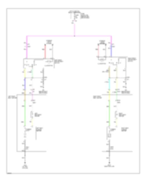 Power Seats Nissan Altima 2013 System Wiring Diagrams Wiring Diagrams For Cars