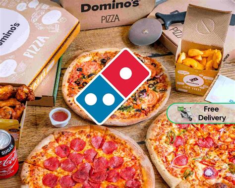 Livraison Domino s Pizza Overijse à Bruxelles Menu et prix Uber Eats