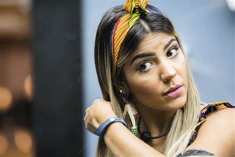 F Televis O Bbb Bbb Hariany Expulsa Do Programa Um Dia