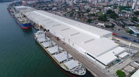 Eldorado Brasil Realiza Primeiro Embarque De Celulose No Novo Terminal