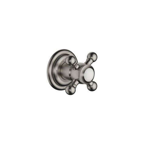 Madison Dark Platinum Bross Robinetteries De Douche Inverseur