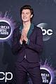 Shawn Mendes Hits The Red Carpet Solo At AMAs 2019 Photo 4393088