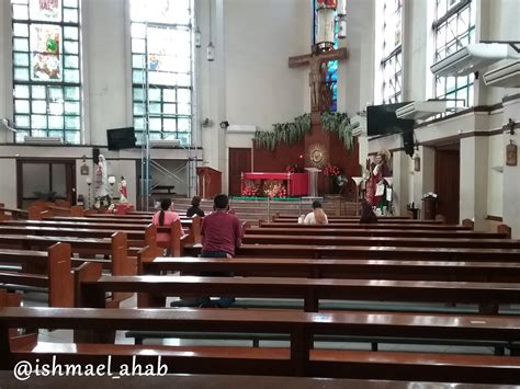 Visita Iglesia 2020 National Shrine Of Saint Jude Manila Filipino Sojourner