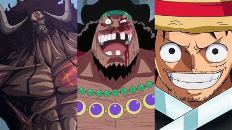 One Piece Le Top 10 Des Personnages Les Plus Puissants Du Manga De Eiichiro Oda