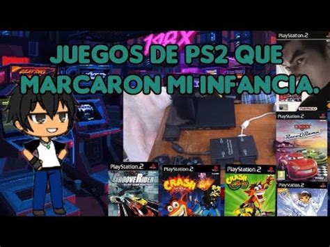 Juegos De PS2 Que Marcaron Mi Infancia YouTube