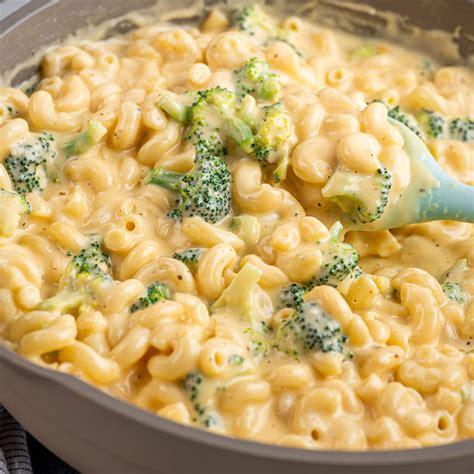 Broccoli Mac And Cheese Gimme Delicious