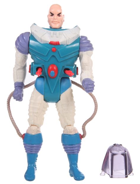 Basic Figures Mr Freeze DC Superheroes Kenner Super Powers Evil