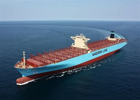 Maersk Cambia Su Centro De Operaciones En Ecuador