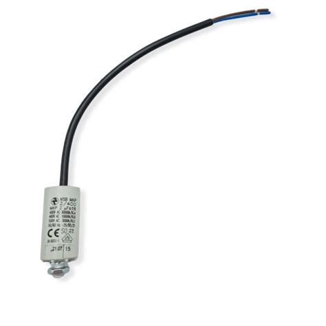 MSB MKP 2 uF capacitor