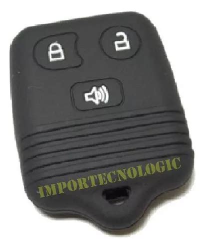 Forro Protector Para Control Ford Ecosport 2007 2008 2009 MercadoLibre