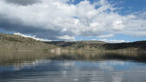 ‘urgent’ Alert Issued For Panguitch Lake Dam Gephardt Daily