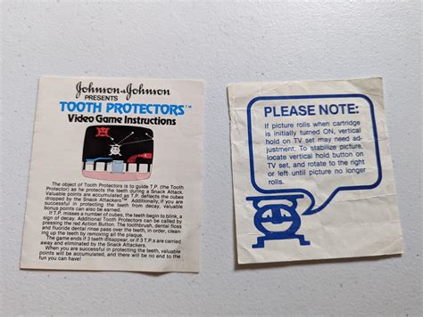 Цены на Tooth Protectors для Atari 2600 Сравните цены на