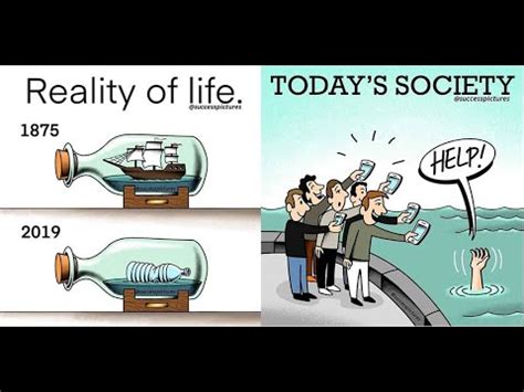 Today S Society Reality Of Life Pictures With Deep Meaning