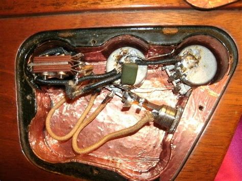 Gibson Thunderbird Wiring Quest