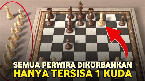 SEKAKMAT INDAH DENGAN HANYA 1 PERWIRA TERSISA Henry Ernest Atkins Vs