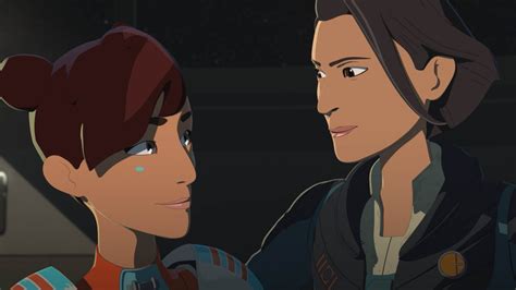 Watch Star Wars Resistance S Episode On Disney Hotstar