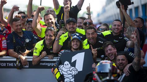 MotoGp Marco Bezzecchi continua a essere il più veloce Conquistata la