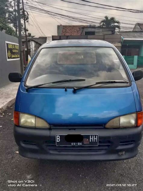 Daihatsu Espass Pick Up Cc Dijual Co Id