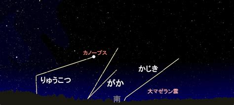 がか座とは？見つけ方や見どころ ステラルーム