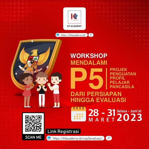 Pendaftaran Workshop Jp Mendalami P Dari Persiapan Hingga Evaluasi