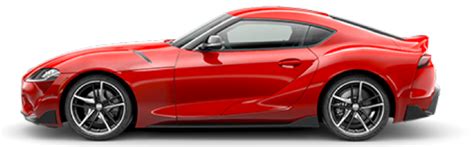 Toyota Supra 2020 Transparent Image PNG Play