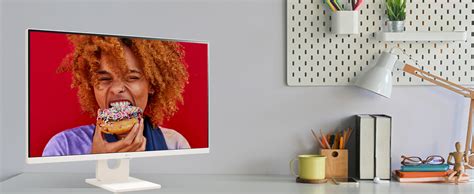 Amazon Lg Sr F W Myview Smart Monitor Inch Fhd X