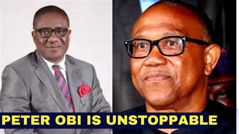 😱🔥lawyer Reacts Peter Obi Is Unstoppable As Tinubu And Inec Decisions