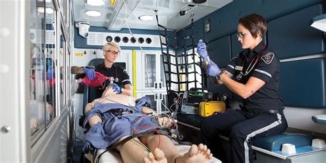 Emergency Medical Responder Nait