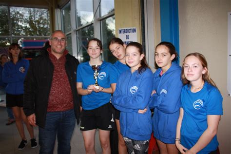 Interclubs D Partementaux E S Thaon Natation