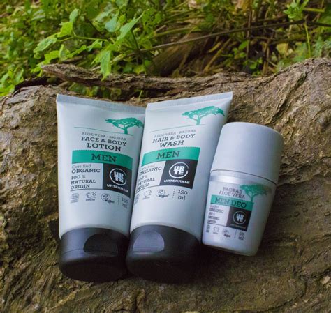 Urtekram and Hair Trade reviews - Dad Blog UK