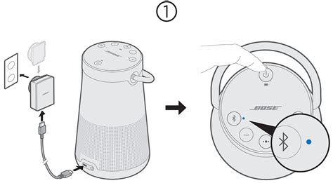 Bose Soundlink Revolve Ii Portable Bluetooth Speaker User Guide