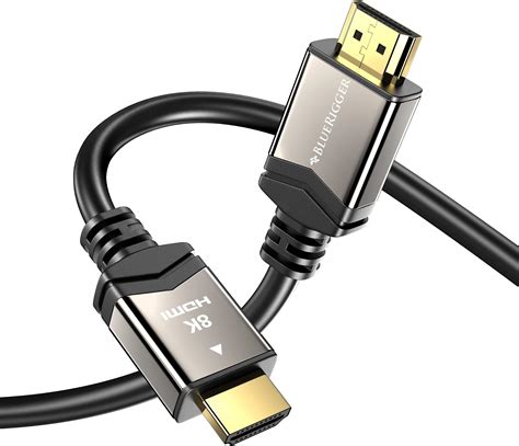 Buy Bluerigger Ultra Series 8k Hdmi To Hdmi Cable With 48gbps Speed 3