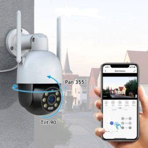 Tinosec Mp Wifi Security Camera System Review Securitybros