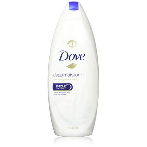 Dove Deep Moisture Body Wash